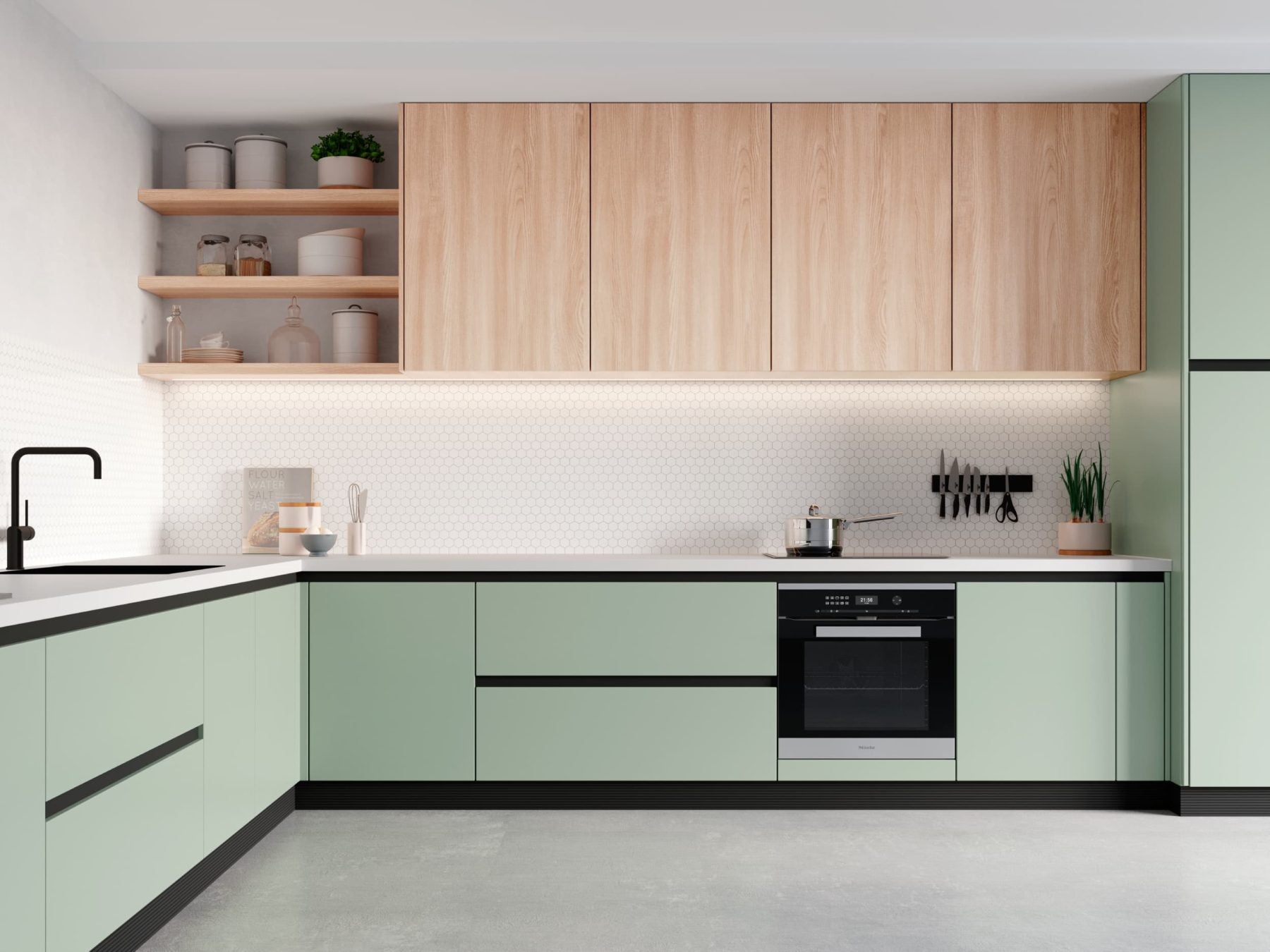 Comment amenager une petite cuisine : 10 astuces qui marchent