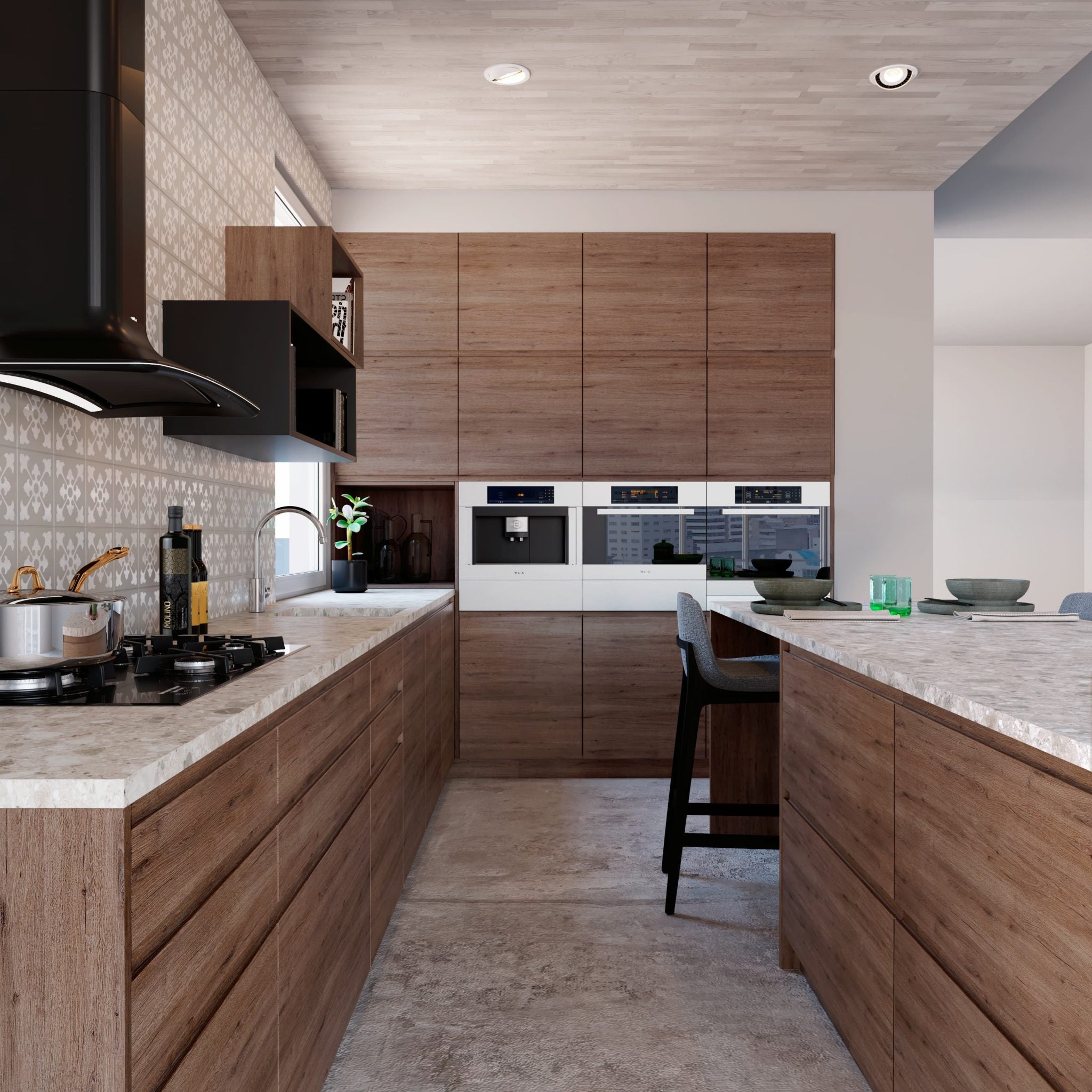Cuisine en kit vs cuisine sur mesure : avantages, inconvenients, prix