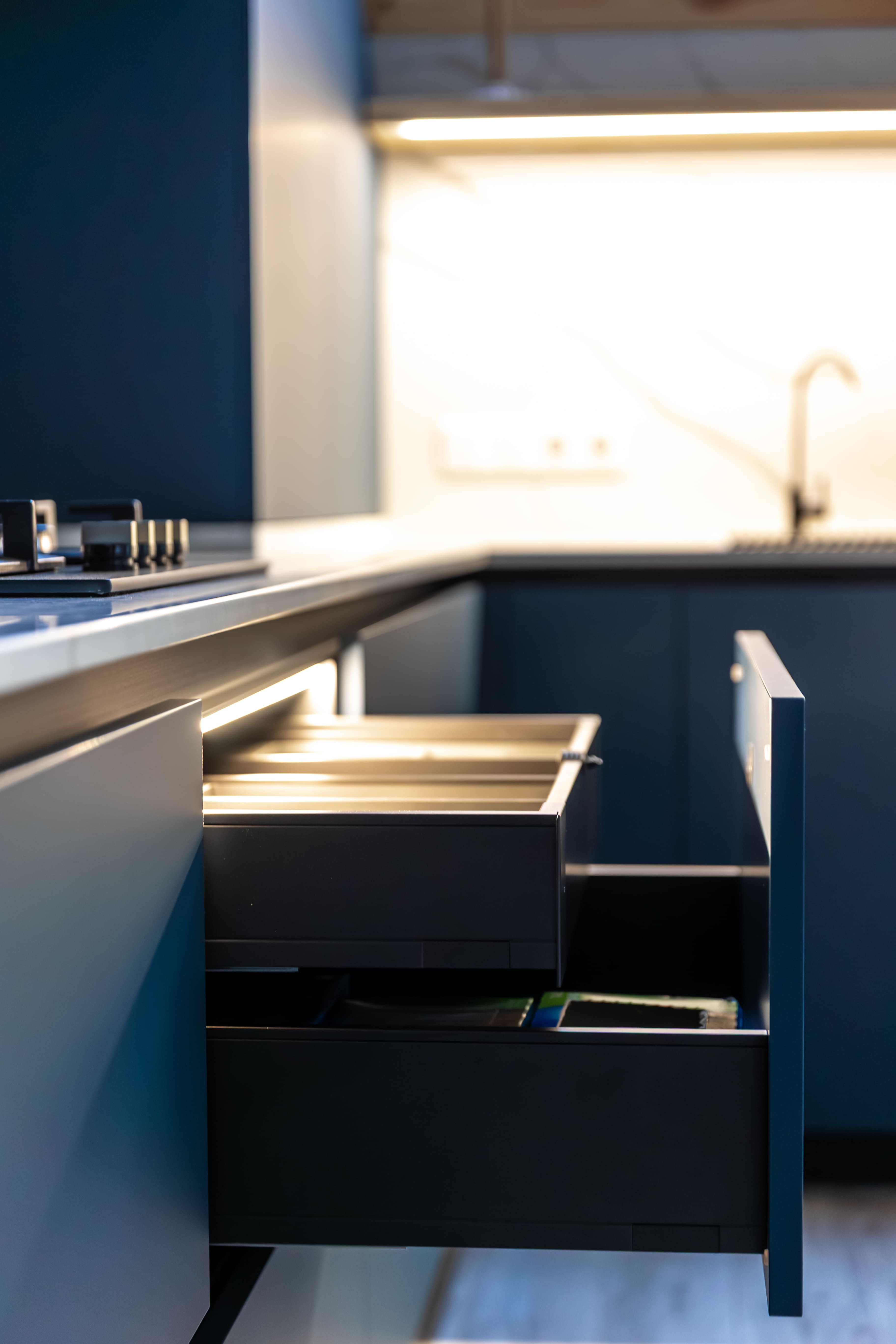 Comment optimiser le rangement de sa cuisine