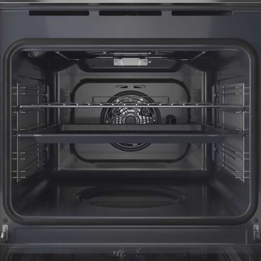 Four encastrable INDESIT IO255CSX Chaleur tournante 71 L, catalyse et fonction automatique TURN & GO