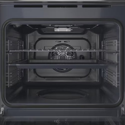 Four encastrable INDESIT IO255CSX Chaleur tournante 71 L, catalyse et fonction automatique TURN & GO