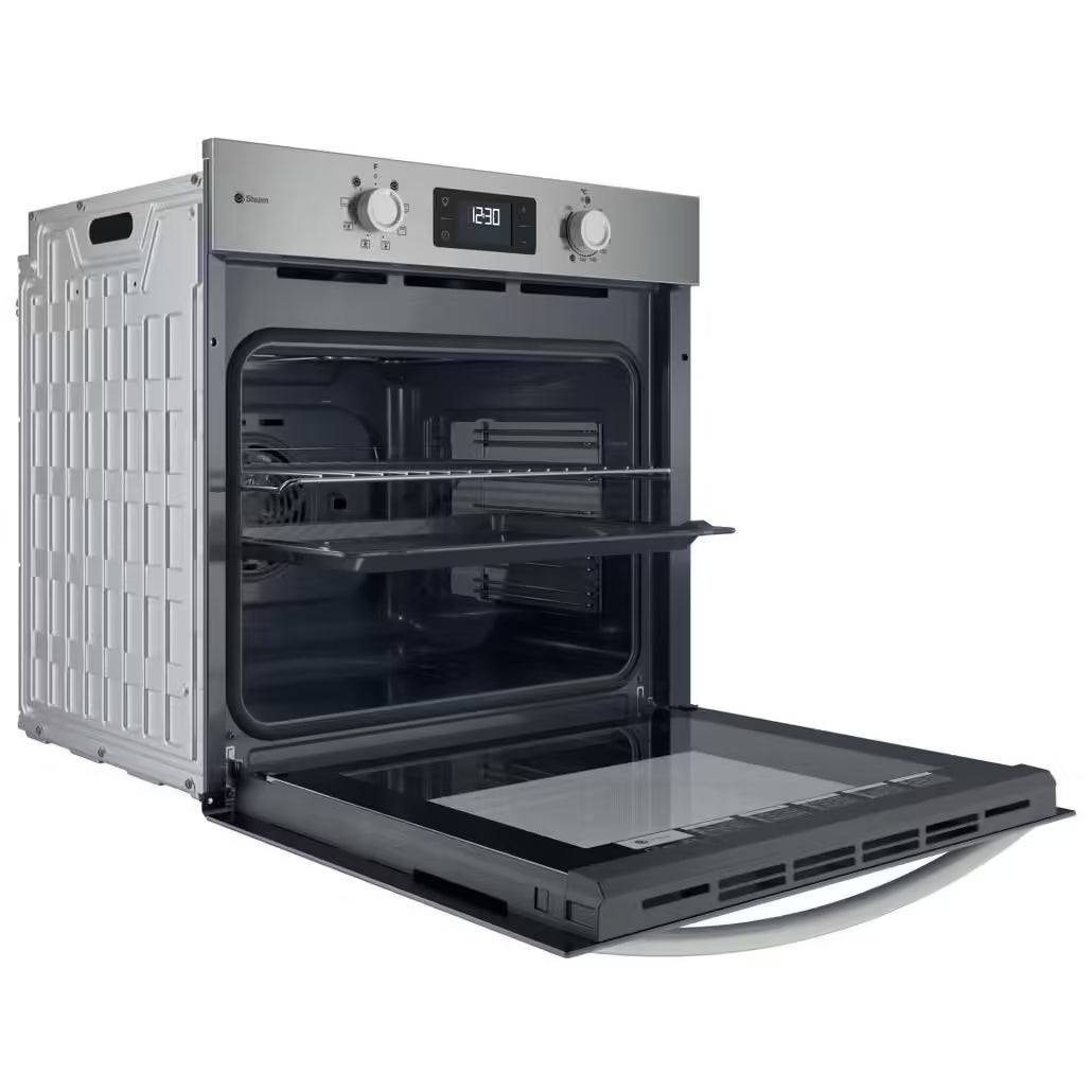 Four encastrable INDESIT IO255CSX Chaleur tournante 71 L, catalyse et fonction automatique TURN & GO