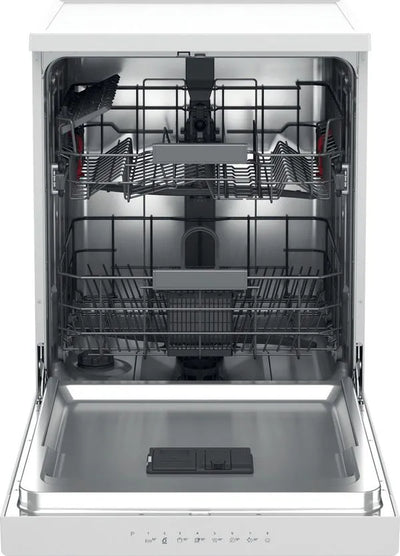 Lave-vaisselle WHIRLPOOL WH2FD14BN70 : Pose libre 14 couverts, 6ème Sens, Natural Dry et moteur Inverter