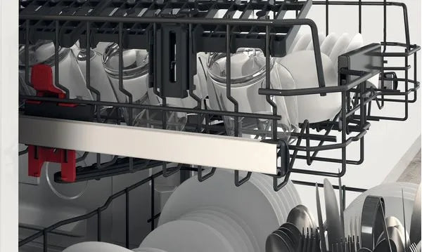 Lave-vaisselle WHIRLPOOL WH2FD14BN70 : Pose libre 14 couverts, 6ème Sens, Natural Dry et moteur Inverter