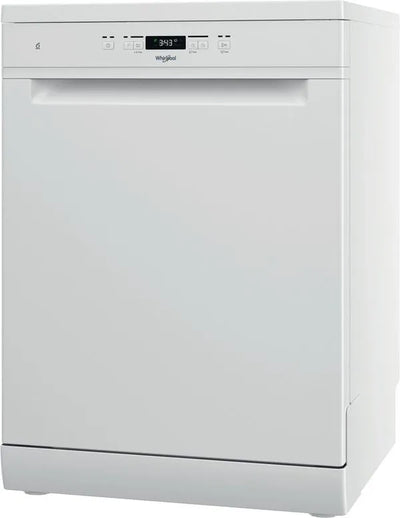 Lave-vaisselle WHIRLPOOL WH2FD14BN70 : Pose libre 14 couverts, 6ème Sens, Natural Dry et moteur Inverter