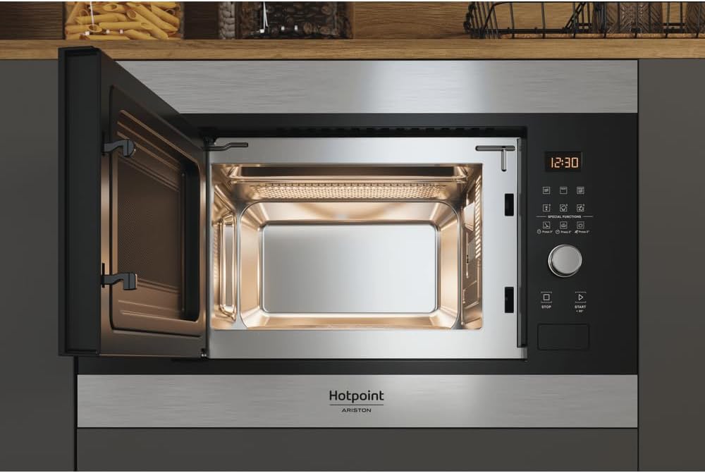 Micro ondes encastrable grill Hotpoint MF20GIXHA