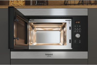 Micro ondes encastrable grill Hotpoint MF20GIXHA