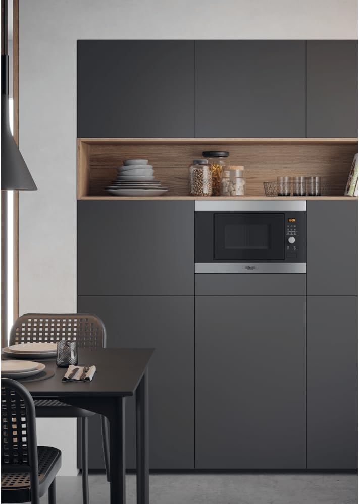 Micro ondes encastrable grill Hotpoint MF20GIXHA