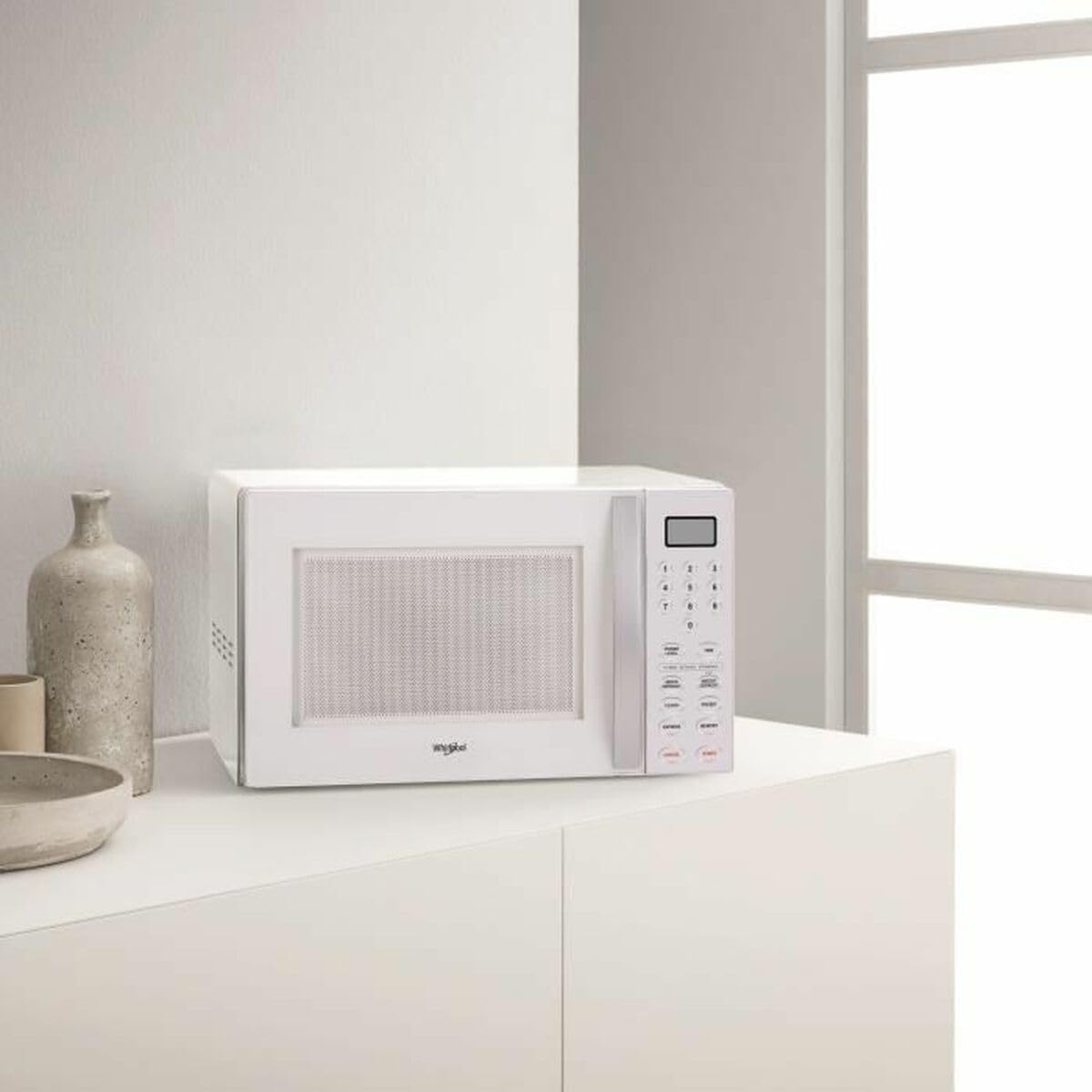 Micro ondes posable Whirlpool MWO609WH