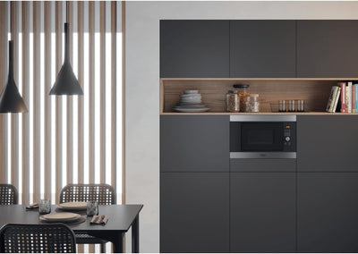 Micro ondes encastrable grill Hotpoint MF20GIXHA