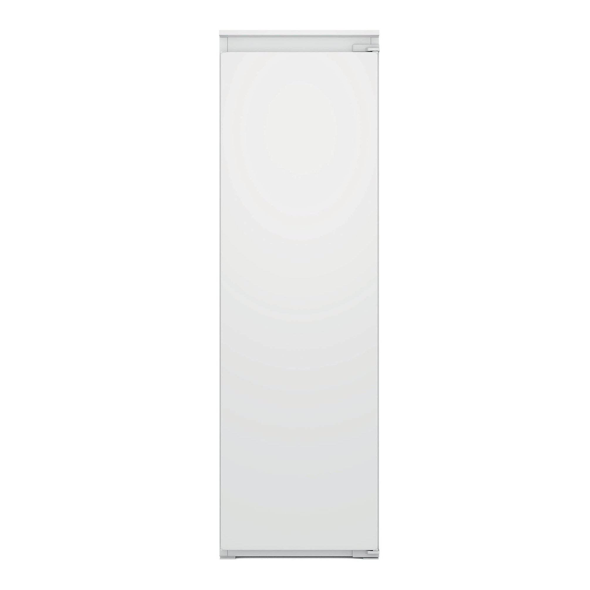 Réfrigérateur encastrable 1 porte 306L tout utile, froid brassé, intégrable cuisine