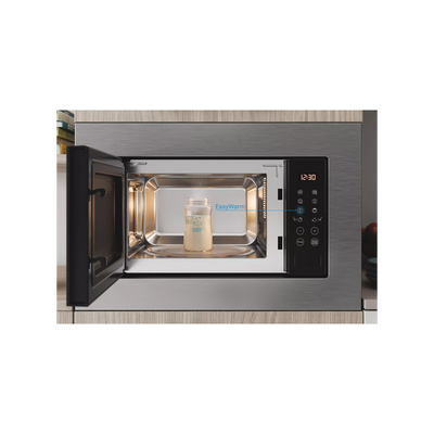 Micro ondes encastrable INDESIT MWI120SX