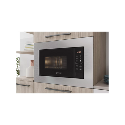 Micro ondes encastrable INDESIT MWI120SX
