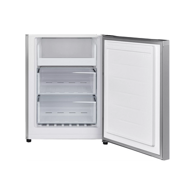 Réfrigérateur congélateur INDESIT INK25322S4E : Combiné 322 L silver, Total No Frost et Push&Go