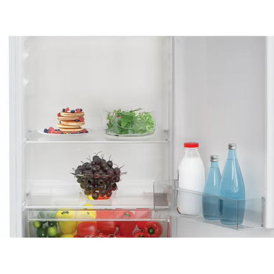 Réfrigérateur encastrable INDESIT LINS1211B4 : Armoire 1 porte 198 L, format 122 cm et froid statique
