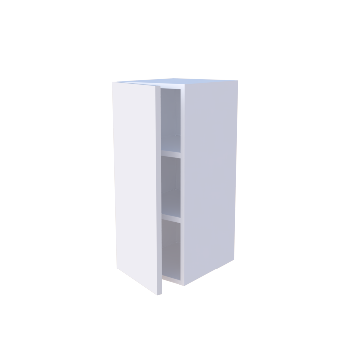 Meuble haut 1 porte - Larg. 30cm - Haut. 70cm