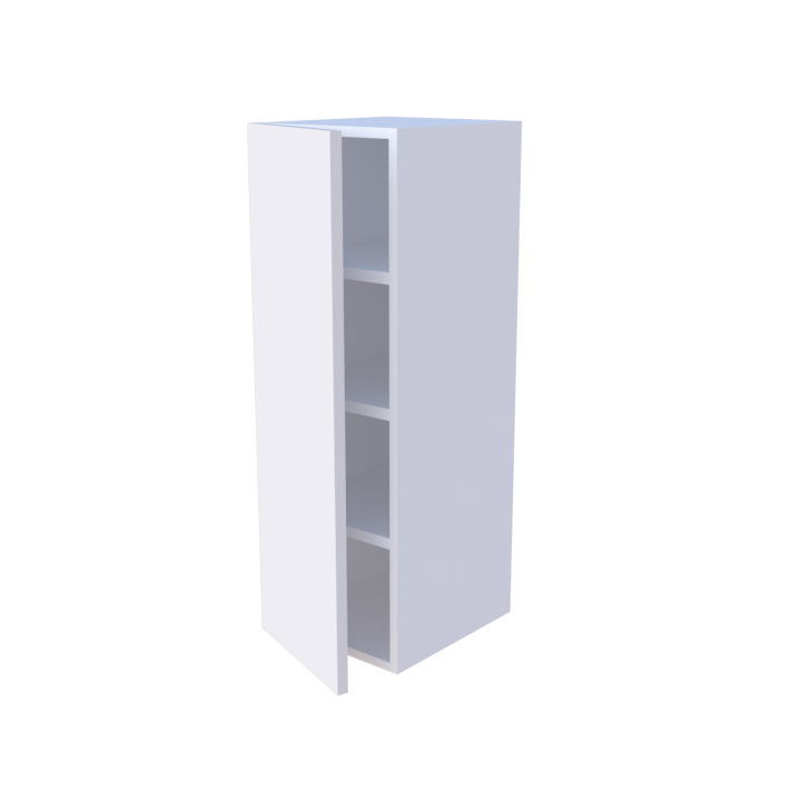 Meuble haut 1 porte - Larg. 30cm - Haut. 90cm