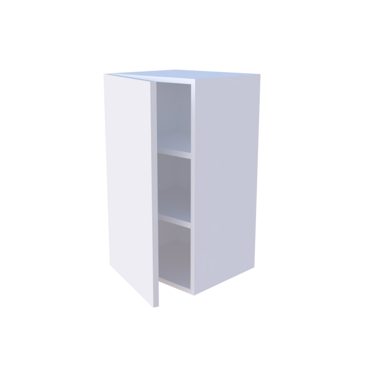 Meuble haut 1 porte - Larg. 40cm - Haut. 70cm
