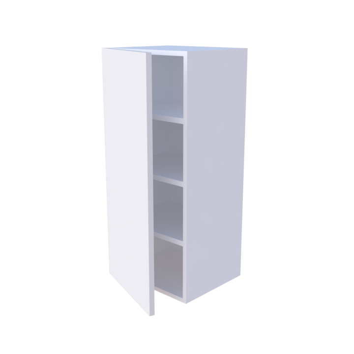 Meuble haut 1 porte - Larg. 40cm - Haut. 90cm