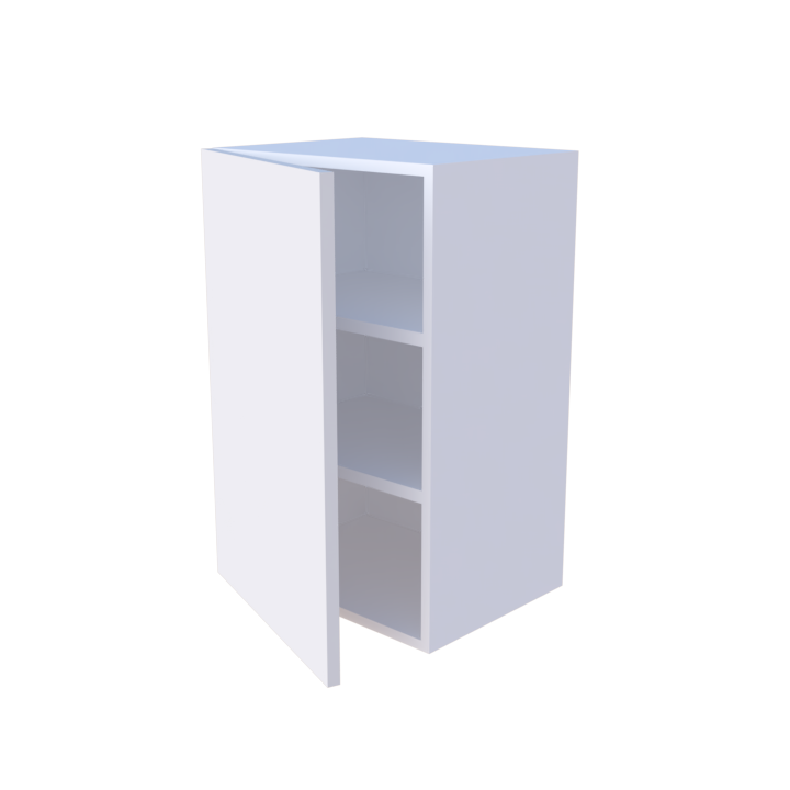 Meuble haut 1 porte - Larg. 45cm - Haut. 70cm