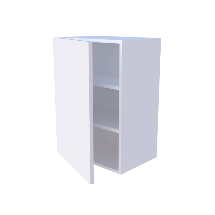 Meuble haut 1 porte - Larg. 50cm - Haut. 70cm