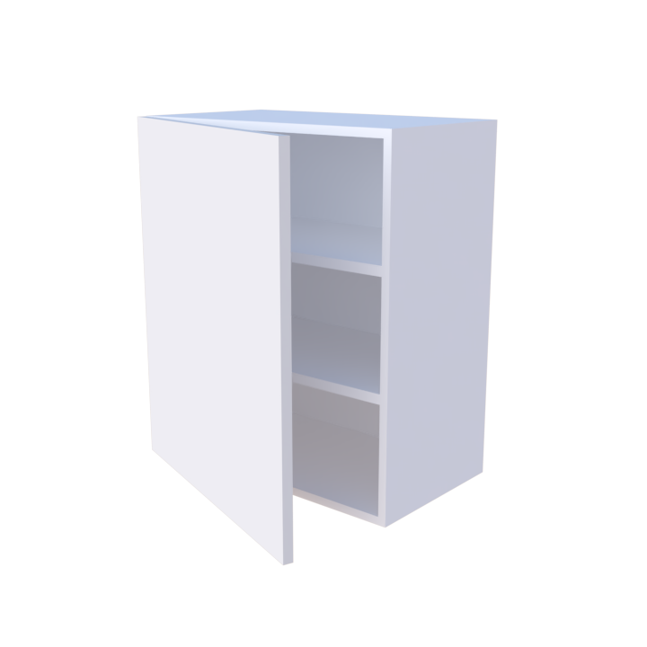 Meuble haut 1 porte - Larg. 60cm - Haut. 70cm