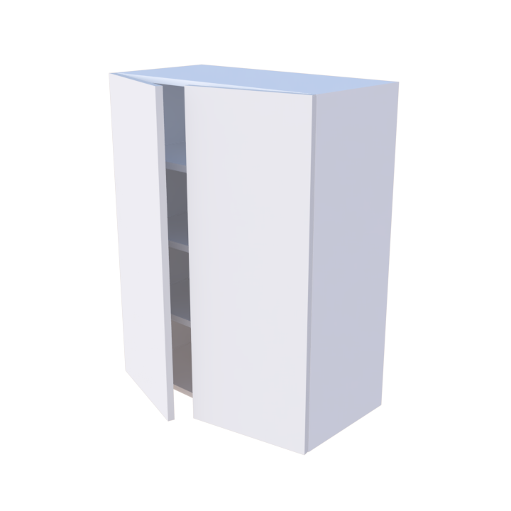 Meuble haut 2 portes - Larg. 70cm - Haut. 90cm