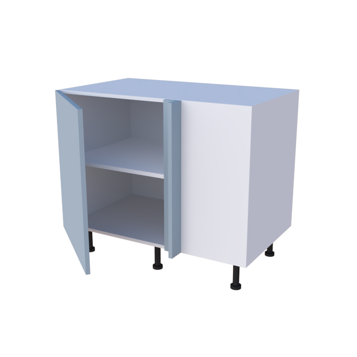 Bleu Glacé Mat