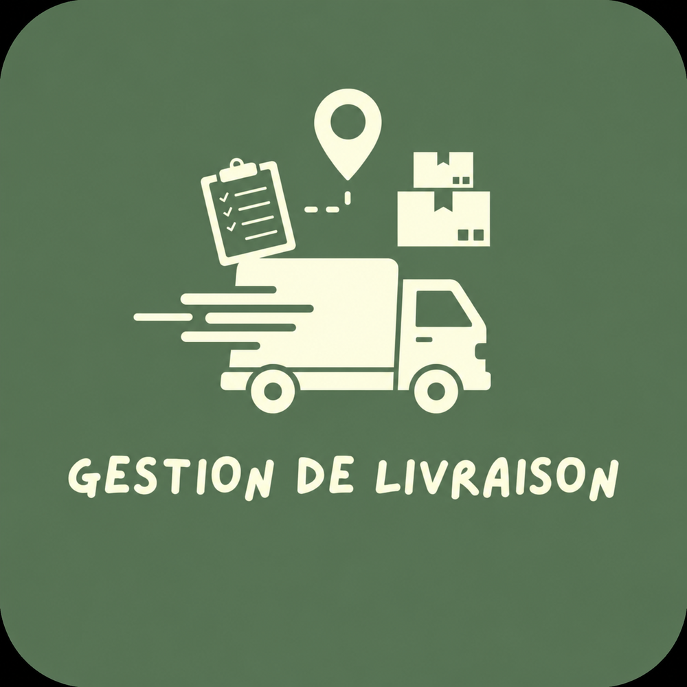 Gestion de livraison