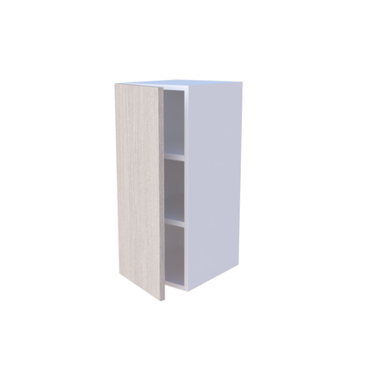 Meuble haut de cuisine 1 porte 30x70cm, rangement vaisselle sur mesure