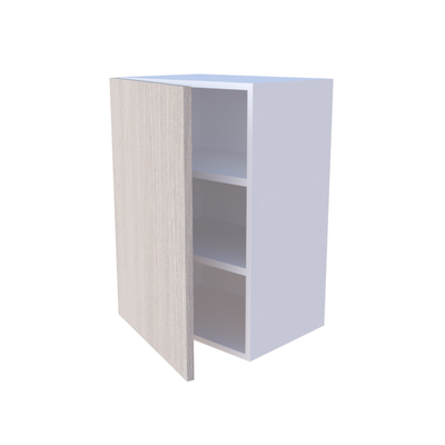 Meuble haut de cuisine 1 porte 50x70cm, rangement vaisselle sur mesure