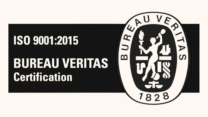 ISO 9001:2015 Bureau Veritas