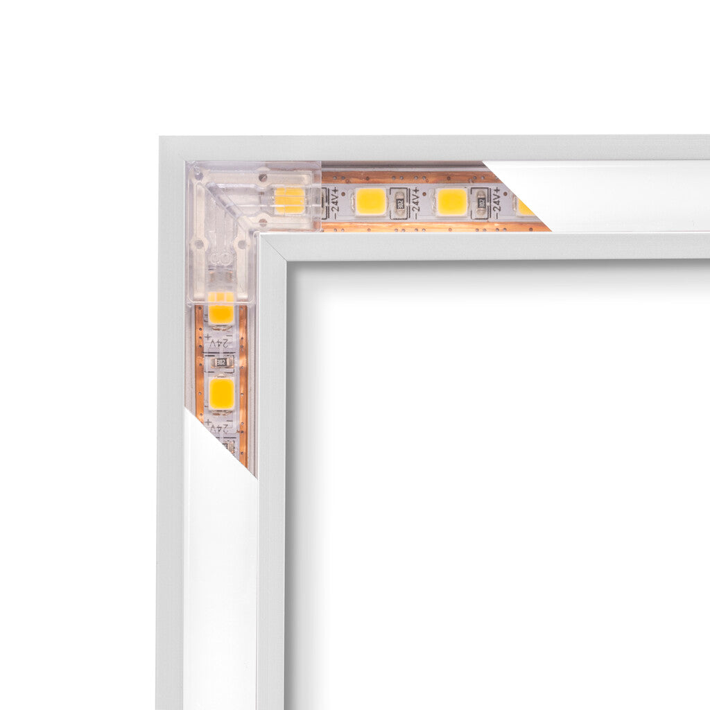 Connecteur L pour le Raccordement du Luminaire LED