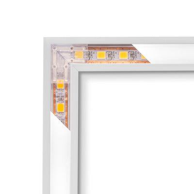 Connecteur L pour le Raccordement du Luminaire LED