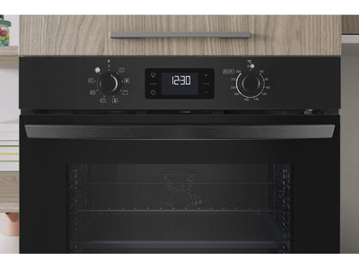 Four encastrable INDESIT IO275PB : Multifonction 71 L, pyrolyse + hydrolyse et fonction automatique TURN & GO