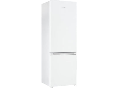 Réfrigérateur congélateur INDESIT INK25322W4E : Combiné 322 L blanc, Total No Frost et Push&Go