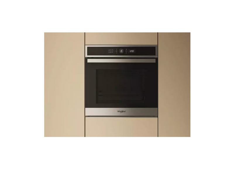 Four encastrable WHIRLPOOL WCI4IS83PM1XAF : Multifonction 73 L, pyrolyse + hydrolyse et cuisson vapeur intégrée