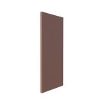Demi joue de colonne - Largeur 600 x Hauteur 1261