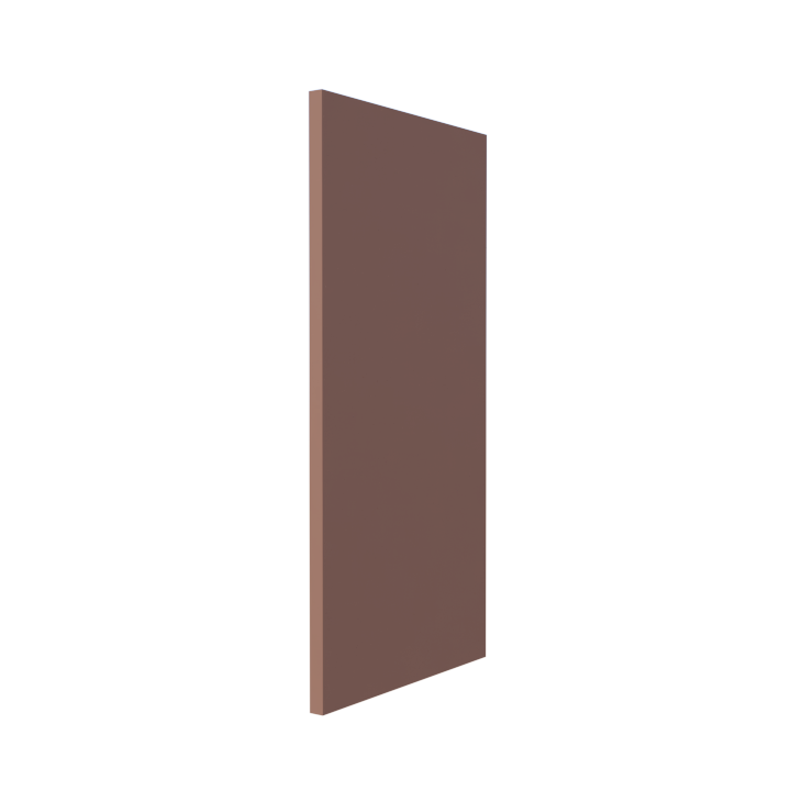 Demi joue de colonne - Largeur 600 x Hauteur 1261