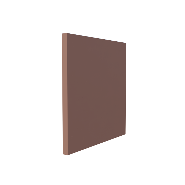 Joue meuble haut - Largeur 350 x Hauteur 348