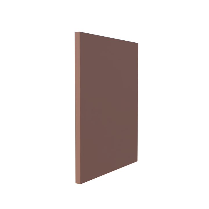 Joue meuble haut - Largeur 350 x Hauteur 448