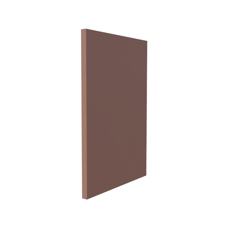 Joue meuble haut - Largeur 350 x Hauteur 498