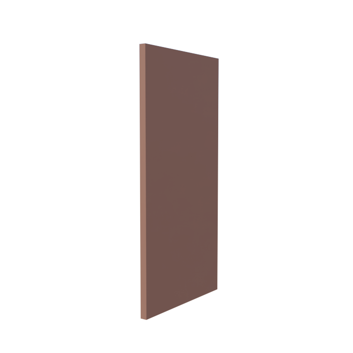 Joue meuble haut - Largeur 350 x Hauteur 698