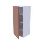 Meuble haut 1 porte - Larg. 40cm - Haut. 90cm