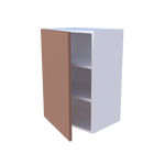 Meuble haut 1 porte - Larg. 50cm - Haut. 70cm