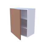 Meuble haut 1 porte - Larg. 60cm - Haut. 70cm