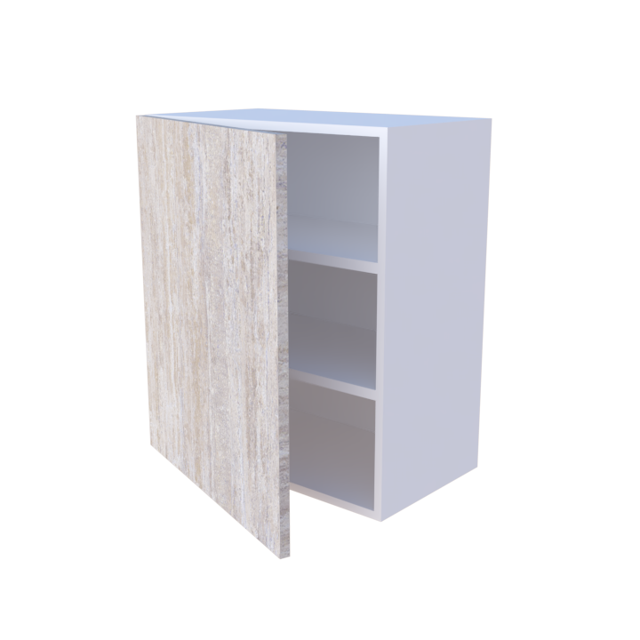 Meuble haut 1 porte - Larg. 60cm - Haut. 70cm