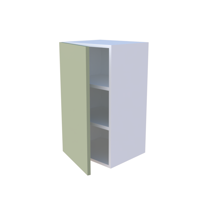 Meuble haut 1 porte - Larg. 40cm - Haut. 70cm