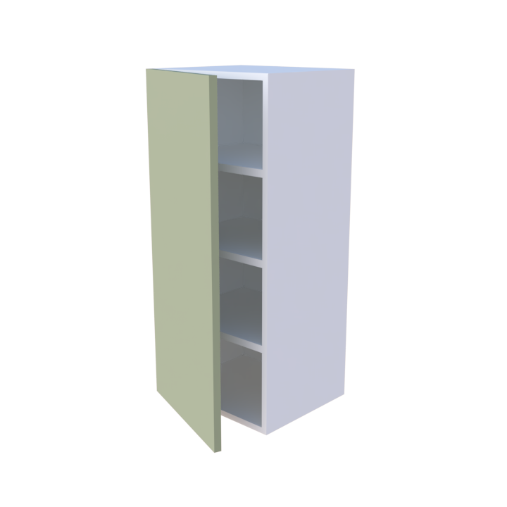 Meuble haut 1 porte - Larg. 40cm - Haut. 90cm