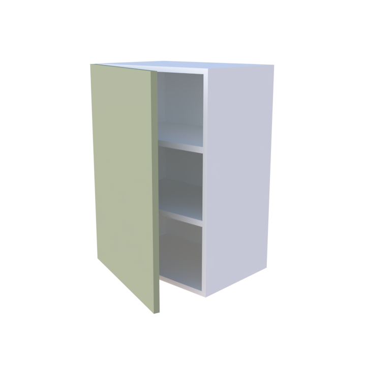 Meuble haut 1 porte - Larg. 50cm - Haut. 70cm